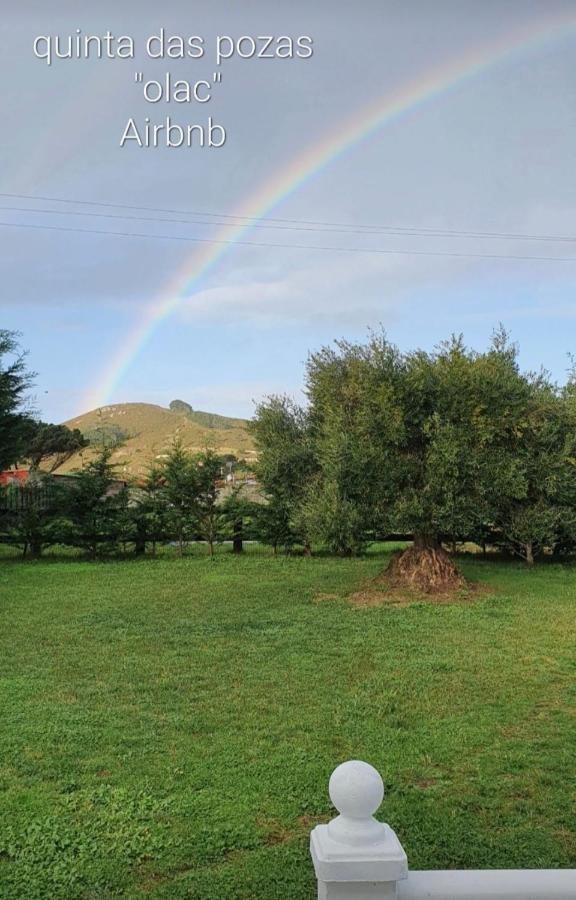 La Quinta Olac Acogedor Bungalow Independiente A Pedreira Eksteriør billede