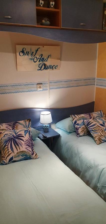La Quinta Olac Acogedor Bungalow Independiente A Pedreira Eksteriør billede