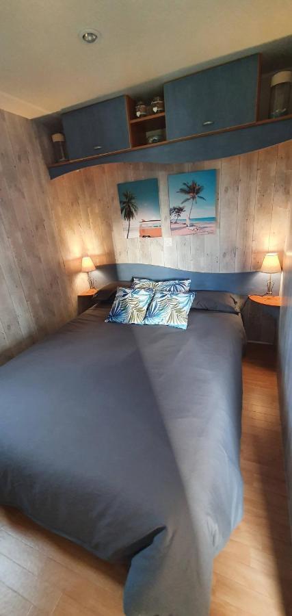 La Quinta Olac Acogedor Bungalow Independiente A Pedreira Eksteriør billede