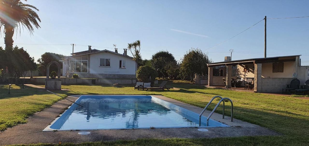 La Quinta Olac Acogedor Bungalow Independiente A Pedreira Eksteriør billede